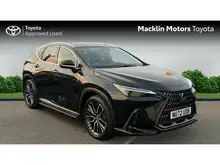 Lexus NX 350h
