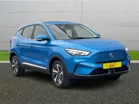 2025 MG ZS SUV E SE EV (176ps)