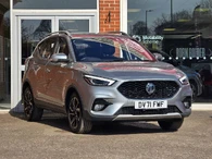 2022 MG ZS SUV 1.5 VTI-Tech Exclusive