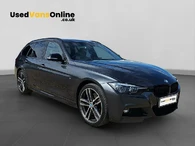 2018 BMW 3 Series 2.0TD 320d xDrive M Sport Shadow Edition Touring 5d Auto