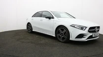 2022 Mercedes-Benz A-Class 1.3 A180 AMG Line Executive Edition Saloon 4d 7G-DCT