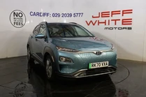 2020 Hyundai Kona E Premium SE 64kWh 10.5kW OBC