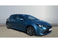 2021 Toyota Corolla 1.8 VVT-i Design (Spare Wheel) Hatchback 5d