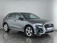 2022 Audi Q3 1.5 35 TFSI S Line (CoD) Station Wagon