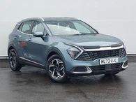2023 Kia Sportage 1.6 T-GDi 2 (148bhp)