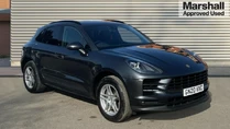 2020 Porsche Macan 3.0 V6 S