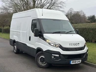 2018 Iveco Daily S Class 2.3TD 35S14V 3520 H2 Business 3520