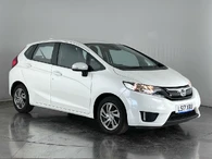 2017 Honda Jazz 1.3 i-VTEC SE CVT