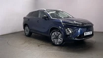 2024 Omoda 5 E Noble