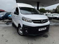2022 Vauxhall Vivaro 1.5TD 2900 L2H1 Dynamic