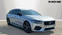 2019 Volvo V90 2.0TD D5 R-Design Plus