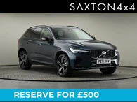 2021 Volvo XC60 2.0TD B4 R-Design AWD