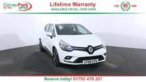 2018 Renault Clio 0.9 TCe Play (90ps)