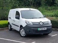 2019 Renault Kangoo Maxi E LL21 i Z.E. 33 Business Crew Cab