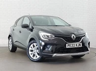 2022 Renault Captur 1.0 TCe Iconic Edition