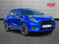 2022 Ford Puma SUV 1.0 ST-Line X (125ps)