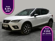 2021 Seat Arona 1.0 TSI FR Sport (115ps) DSG