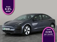 2021 Tesla Model 3 E Standard Plus