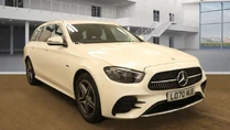2020 Mercedes-Benz E-Class 2.0d E300de AMG Line EQ Power Estate 5d