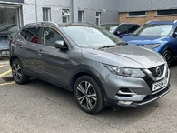 2019 Nissan Qashqai 1.3 DIG-T N-Connecta (160ps) (ProPILOT)(Heat Pack) DCT