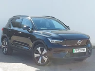 2022 Volvo XC40 E Recharge Core (228bhp)