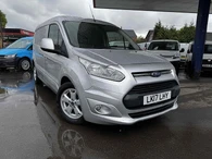 2017 Ford Transit Connect 1.5TDCi L2 240 Limited