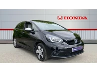 2021 Honda Jazz 1.5 i-MMD EX (107ps)