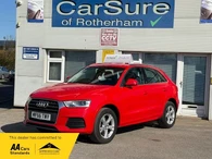 2016 Audi Q3 2.0 TDI SE