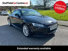 Audi TT Coupe