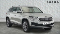 2024 Skoda Kodiaq 2.0 TSI SE L Executive