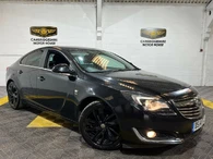 2014 Vauxhall Insignia 2.0CDTi SRi (140ps) (Nav) ecoFLEX (s/s) Hatchback 5d