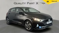 2022 Hyundai i20 1.0 T-GDi SE Connect eClutch (iMT)