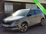 2023 Skoda Karoq 1.5 TSI SportLine DSG