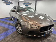2016 Maserati Ghibli 3.0