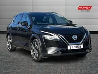 2021 Nissan Qashqai 1.3 DIG-T Tekna+ Xtronic