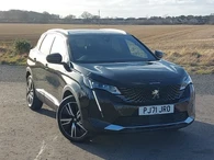 2021 Peugeot 3008 SUV 1.6 PureTech GT Premium (180bhp) (s/s) EAT8