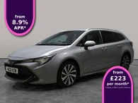 2021 Toyota Corolla 1.8 VVT-i Design (TRK) Touring Sports 5d