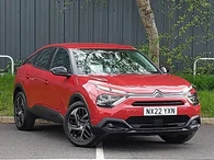 2022 Citroen C4 1.2 PureTech Sense Plus