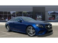 2021 Mercedes-Benz E-Class 2.0d E300d AMG Line Premium (245ps) Coupe 2d 1950cc