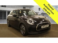 2021 MINI Cooper E Cooper S 2)