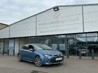 2022 Toyota Corolla 1.8 VVT-i Design (120bhp) (TRK) Hatchback 5d