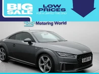 2020 Audi TT Coupe 2.0 40 TFSI S Line