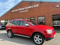 2008 Volvo XC90 2.4TD D5 R-Design Geartronic