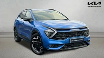 2024 Kia Sportage 1.6 T-GDi GT-Line (148bhp)