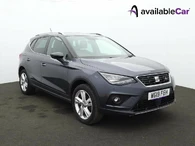 2019 Seat Arona 1.0 TSI FR (s/s) DSG