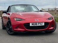 2018 Mazda MX-5 2.0 Sport RF