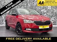 2019 Skoda Fabia 1.0 TSI Colour Edition