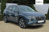 2022 Hyundai Tucson 1.6 T-GDi Ultimate (230ps) Hybrid Auto