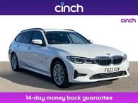 2022 BMW 3 Series 2.0 330e SE Pro Touring 5d