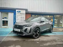 Peugeot 2008 SUV